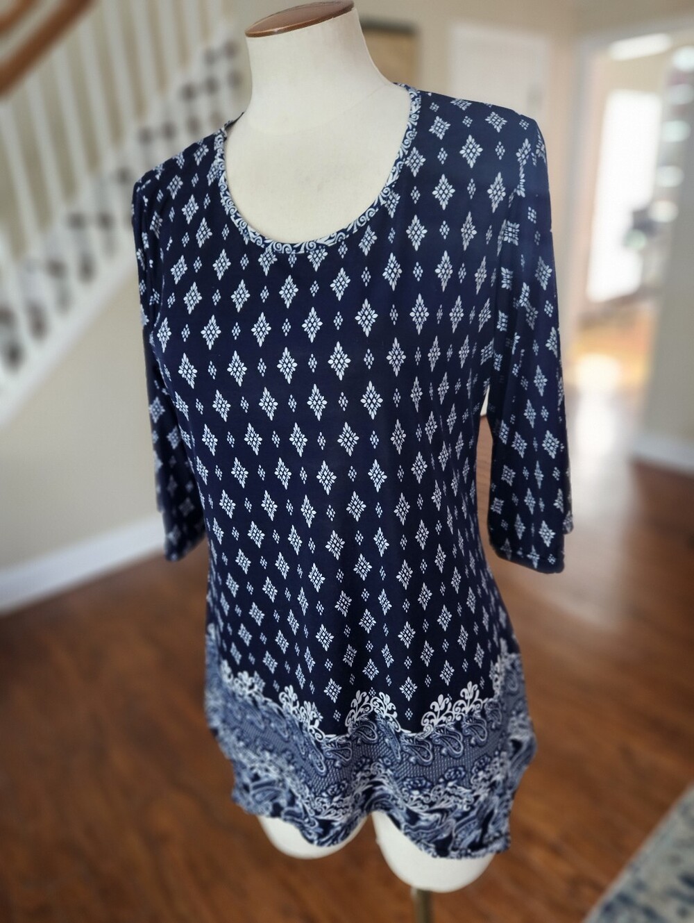 Ace Fashion Boho Dress Medium